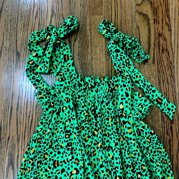 Cute H&M Bow Detail Dress - New with Tags - Picture 5 of 7